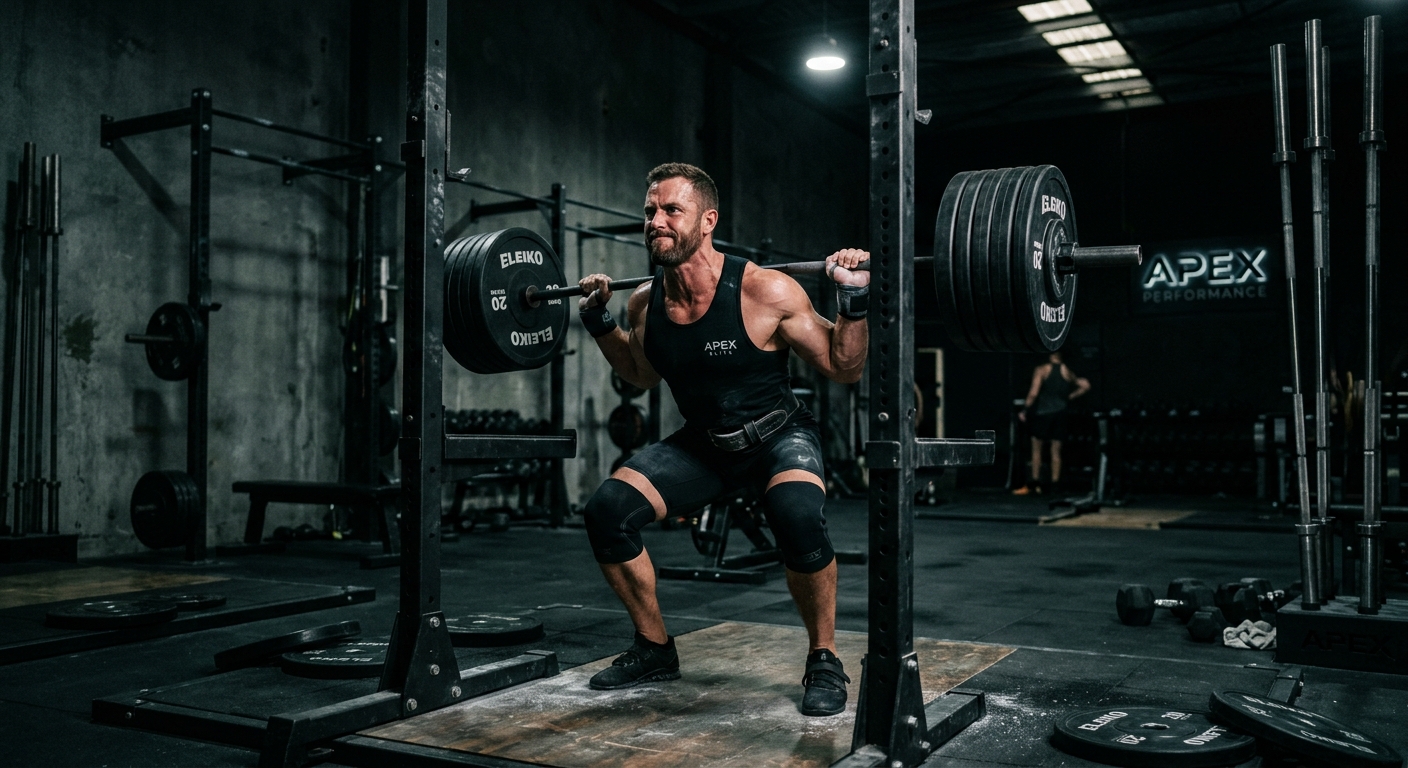 HighFit training hall